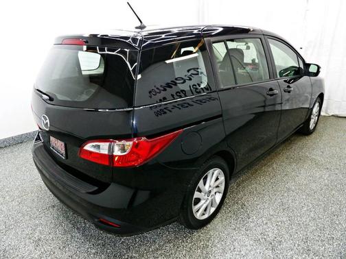 2015 Mazda Mazda5 Sport 4dr Mini Van