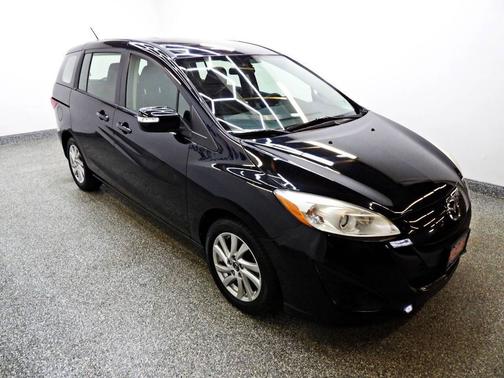 2015 Mazda Mazda5 Sport 4dr Mini Van