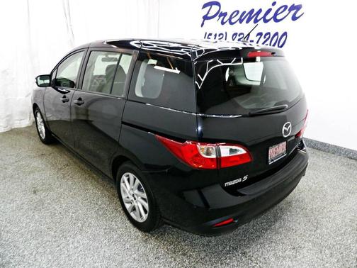 2015 Mazda Mazda5 Sport 4dr Mini Van