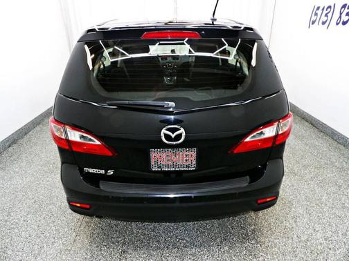 2015 Mazda Mazda5 Sport 4dr Mini Van