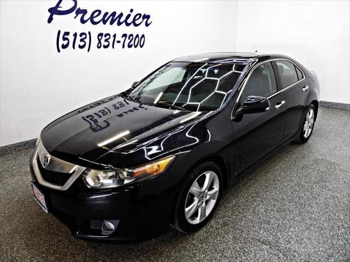 2010 Acura TSX 2.4