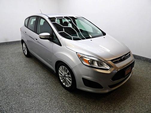 2018 Ford C-Max Hybrid SE