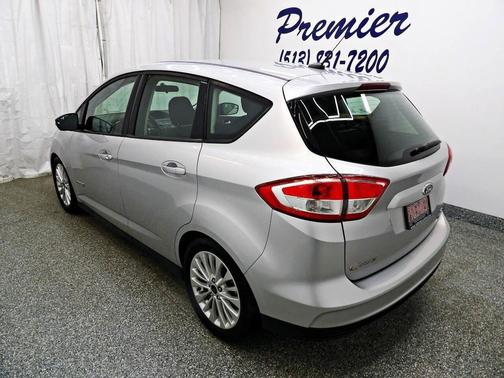 2018 Ford C-Max Hybrid SE