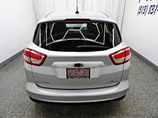 2018 Ford C-Max Hybrid SE