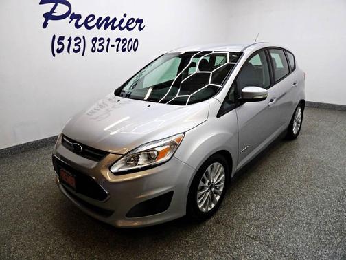 2018 Ford C-Max Hybrid SE