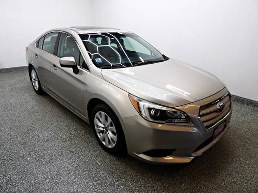 2015 Subaru Legacy Premium
