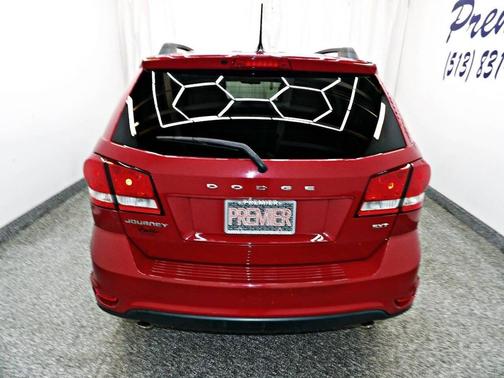 2013 Dodge Journey SXT