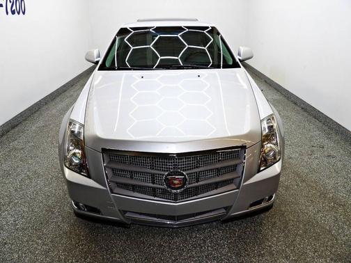 2010 Cadillac CTS Performance