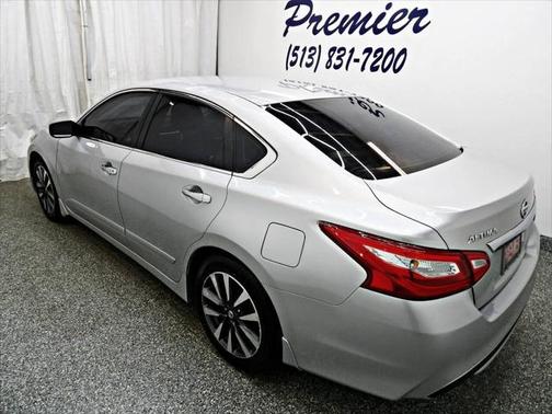 2017 Nissan Altima 2.5 SV