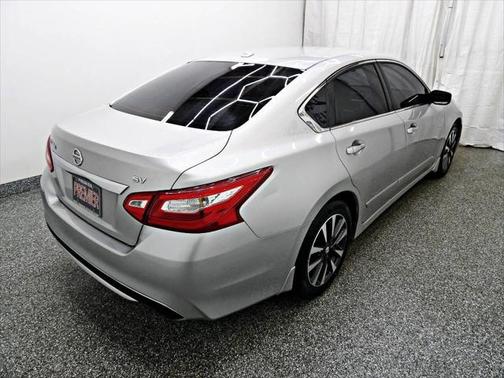2017 Nissan Altima 2.5 SV