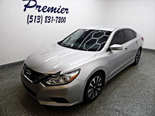 2017 Nissan Altima 2.5 SV