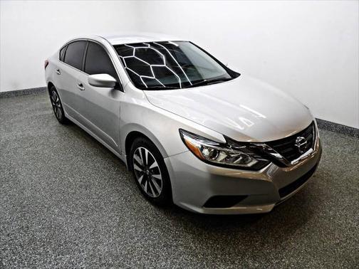 2017 Nissan Altima 2.5 SV