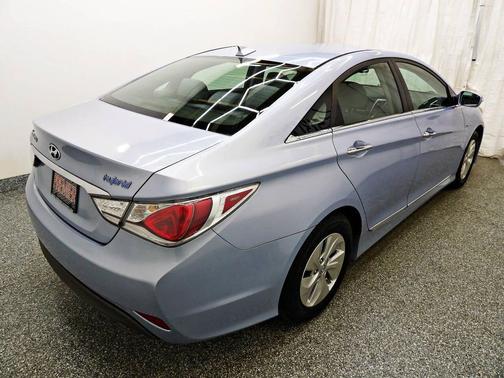 2014 Hyundai SONATA Hybrid Base
