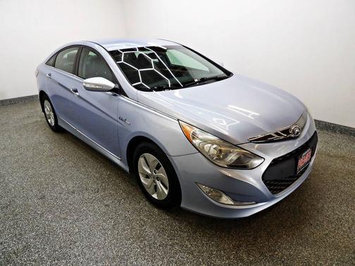 2014 Hyundai SONATA Hybrid Base