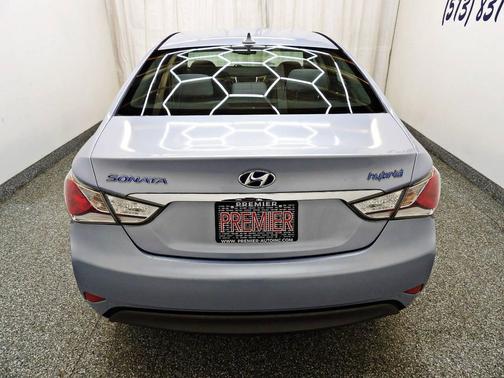 2014 Hyundai SONATA Hybrid Base
