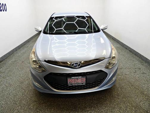 2014 Hyundai SONATA Hybrid Base