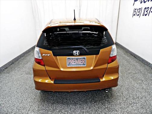 2010 Honda Fit Sport
