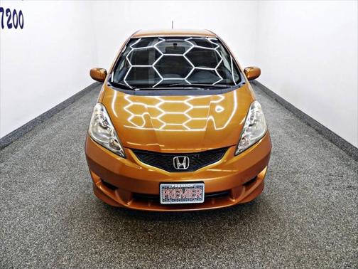 2010 Honda Fit Sport