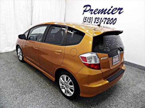 2010 Honda Fit Sport