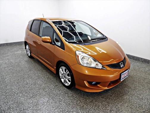 2010 Honda Fit Sport