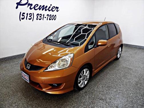 2010 Honda Fit Sport