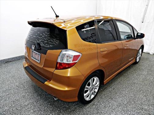 2010 Honda Fit Sport