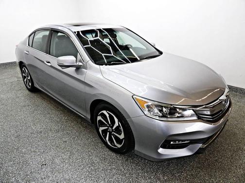 2017 Honda Accord EX-L