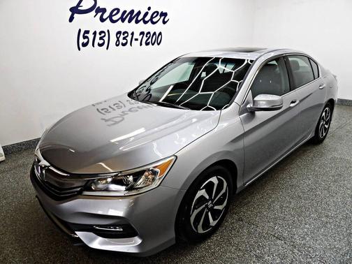 2017 Honda Accord EX-L