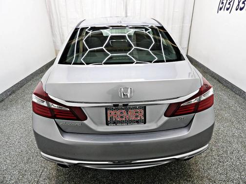 2017 Honda Accord EX-L