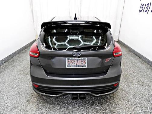 2016 Ford Focus ST