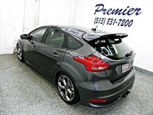 2016 Ford Focus ST