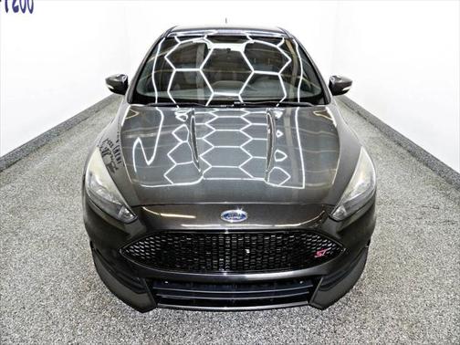 2016 Ford Focus ST