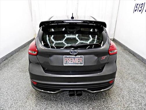 2016 Ford Focus ST