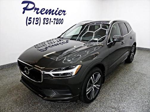 2019 Volvo XC60 T5 Momentum
