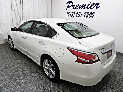 2014 Nissan Altima 2.5 SL