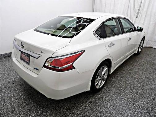 2014 Nissan Altima 2.5 SL
