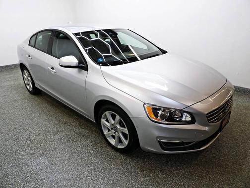 2015 Volvo S60 T5
