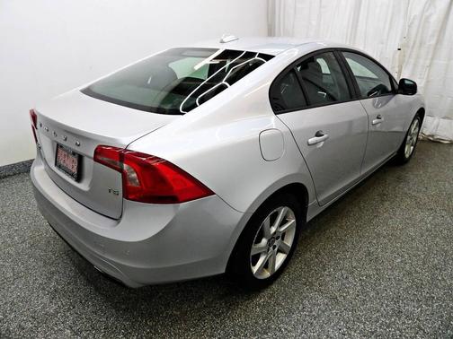 2015 Volvo S60 T5