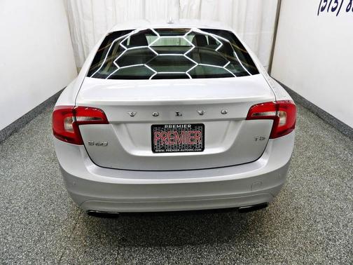2015 Volvo S60 T5