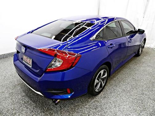 2020 Honda Civic LX