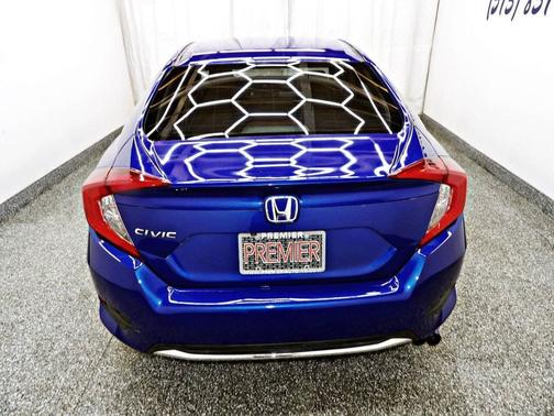 2020 Honda Civic LX