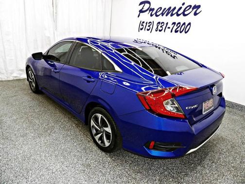 2020 Honda Civic LX