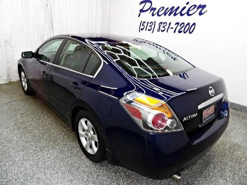 2009 Nissan Altima 2.5 SL