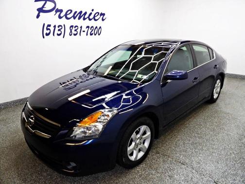 2009 Nissan Altima 2.5 SL