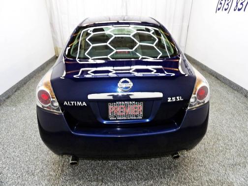 2009 Nissan Altima 2.5 SL