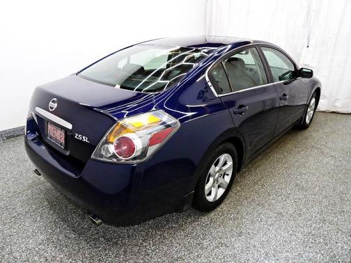 2009 Nissan Altima 2.5 SL