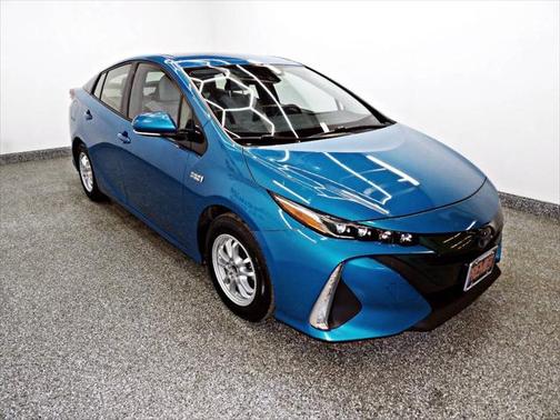 2017 Toyota Prius Prime Plus