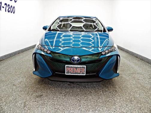 2017 Toyota Prius Prime Plus