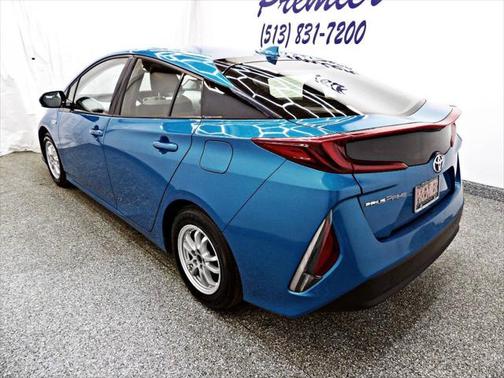2017 Toyota Prius Prime Plus