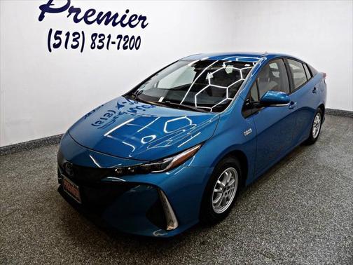 2017 Toyota Prius Prime Plus